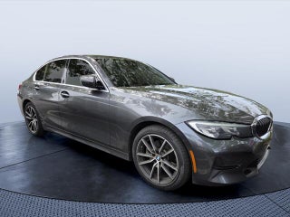 2020 BMW 330 330I