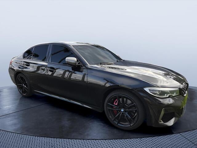 2021 BMW 3 Series M340i Sedan's photo