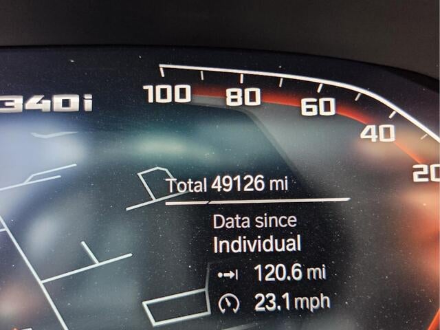 2021 BMW M340i M340i
