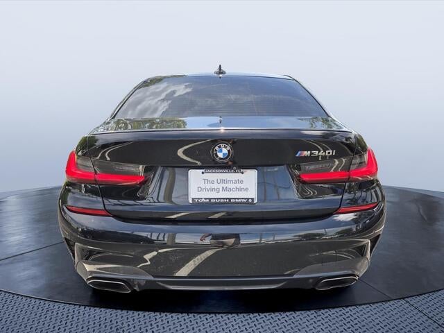 2021 BMW M340i M340i