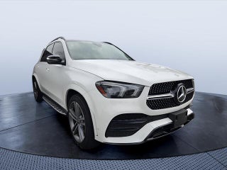 2020 Mercedes-Benz GLE 450 GLE 450
