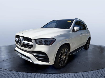 2023 Mercedes-Benz GLE 450 GLE 450