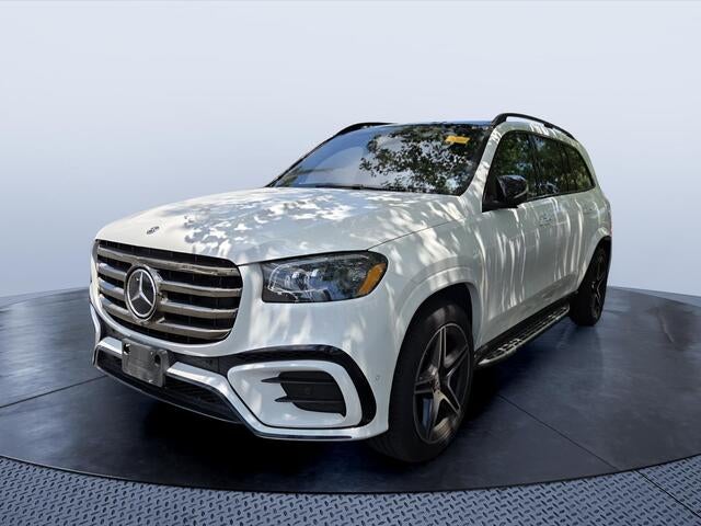 2025 Mercedes-Benz GLS450 GLS 450