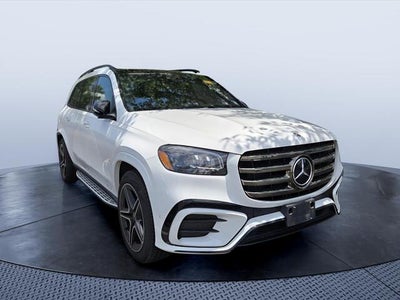 2025 Mercedes-Benz GLS450 GLS 450
