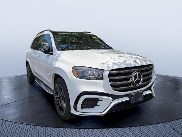 2025 Mercedes-Benz GLS450 GLS 450