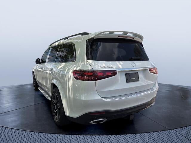 2025 Mercedes-Benz GLS450 GLS 450