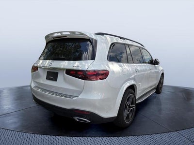 2025 Mercedes-Benz GLS450 GLS 450