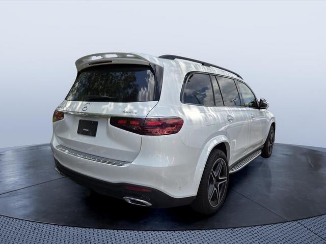 2025 Mercedes-Benz GLS450 GLS 450