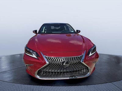 2019 Lexus ES 350 Ultra Luxury