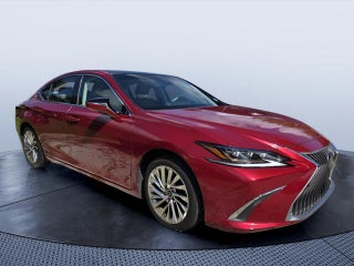 2019 Lexus ES350 ULTRA LUXURY