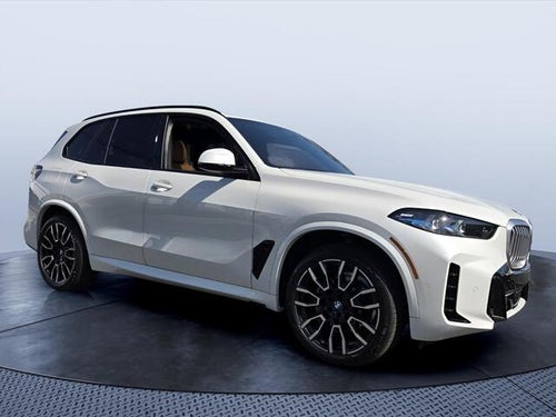 2026 BMW X5 SDRIVE40I