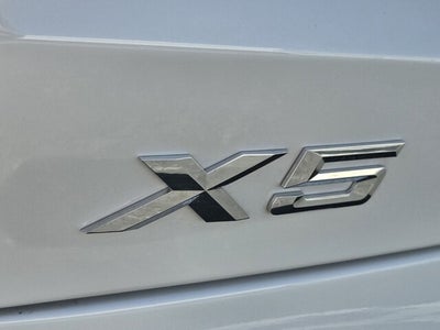 2026 BMW X5 SDRIVE40I