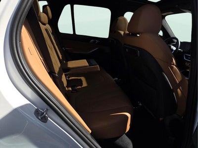 2026 BMW X5 SDRIVE40I