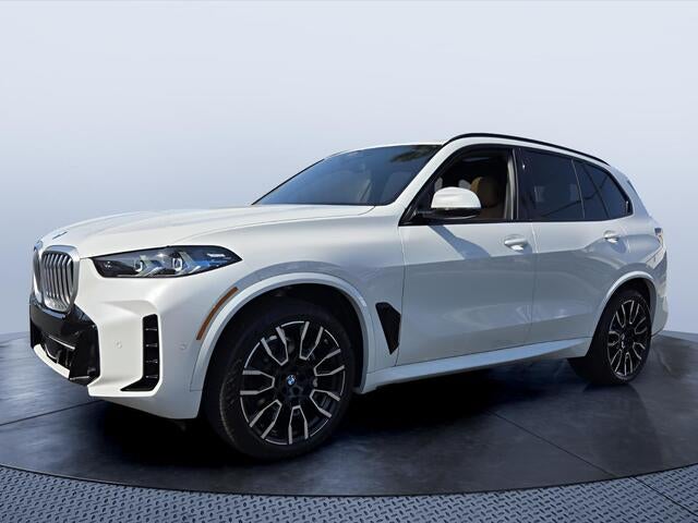2026 BMW X5 SDRIVE40I