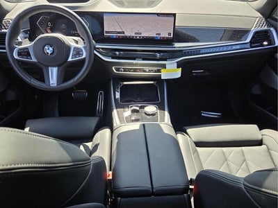 2026 BMW X5 SDRIVE40I