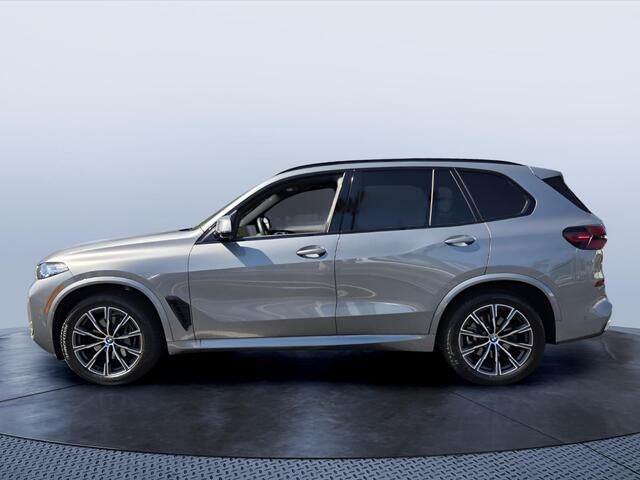 2026 BMW X5 SDRIVE40I