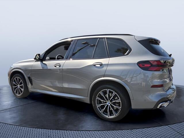 2026 BMW X5 SDRIVE40I