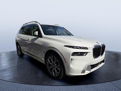 2023 BMW X7 xDrive40i xDrive40i