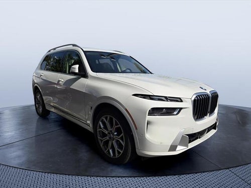 2023 BMW X7 xDrive40i xDrive40i
