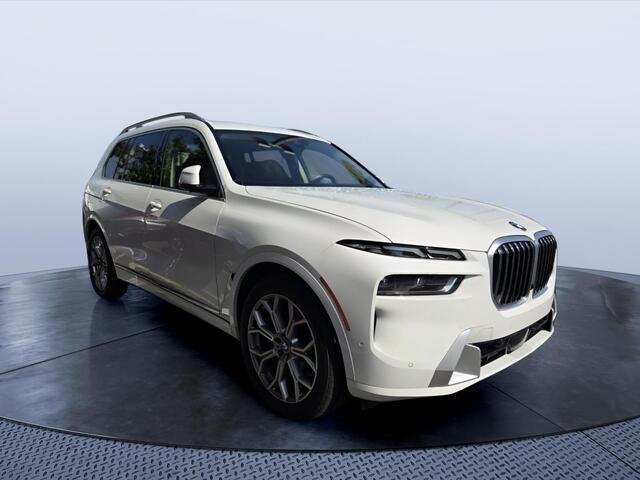 2023 BMW X7 xDrive40i xDrive40i