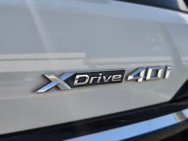 2023 BMW X7 xDrive40i xDrive40i