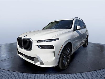 2023 BMW X7 xDrive40i xDrive40i
