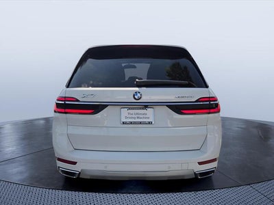 2023 BMW X7 xDrive40i xDrive40i