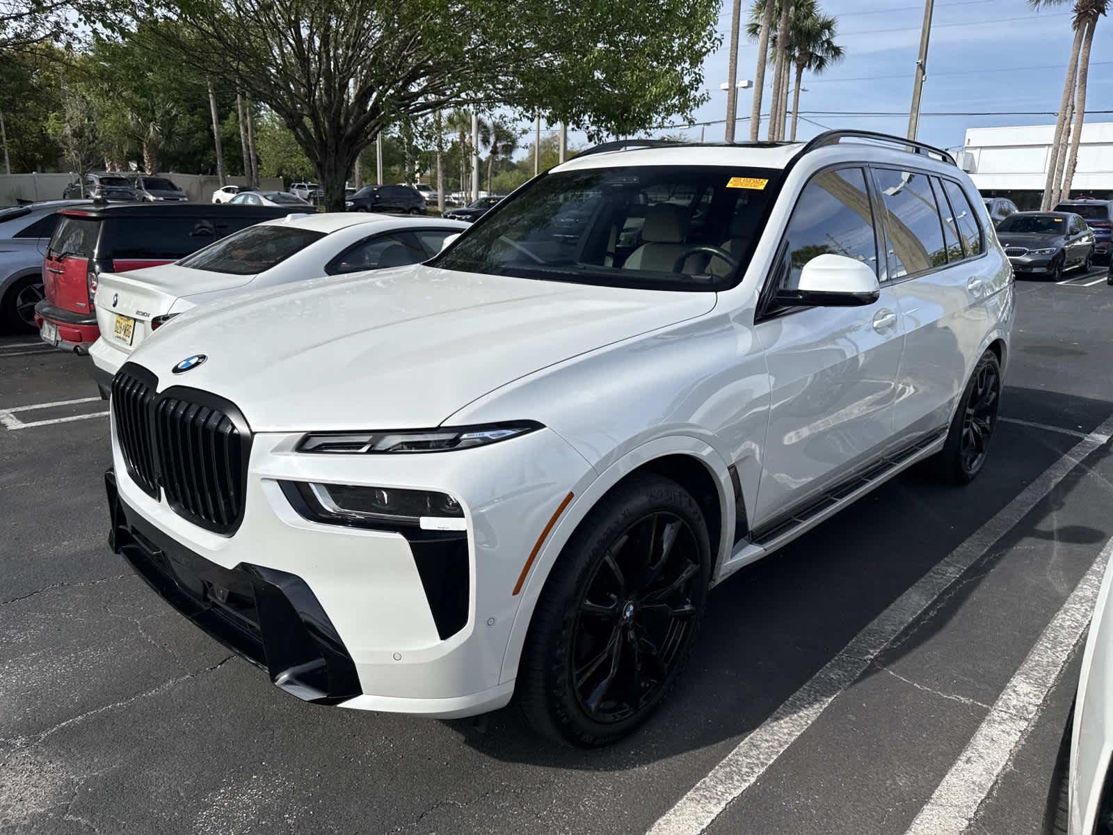 2024 BMW X7 xDrive40i xDrive40i