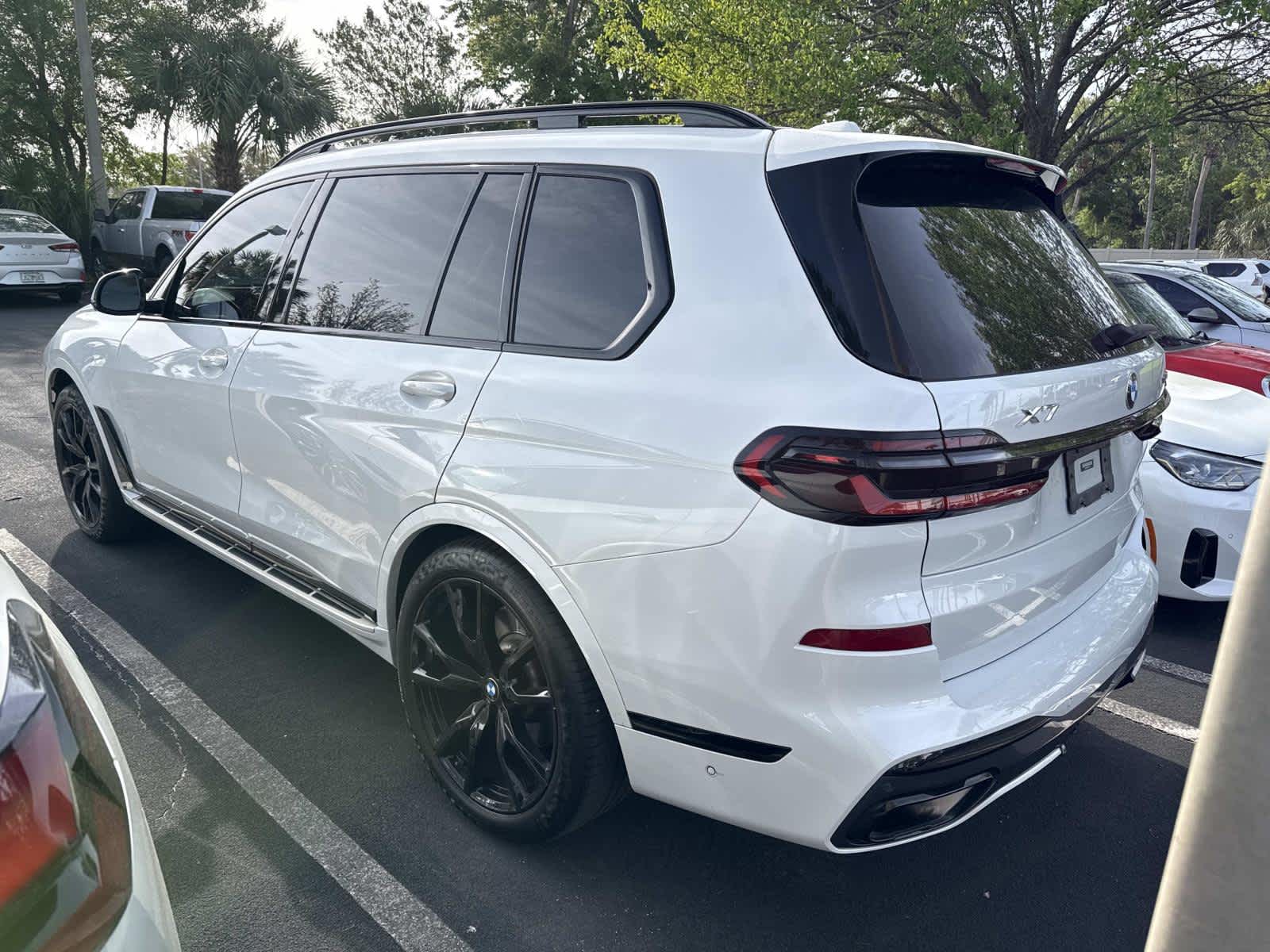 2024 BMW X7 xDrive40i xDrive40i