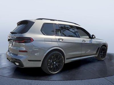 2026 BMW X7 XDRIVE40I