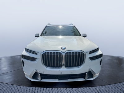 2024 BMW X7 XDRIVE40I XDRIVE40I