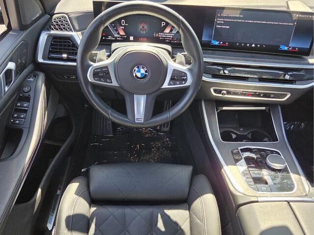 2025 BMW X5 XDRIVE40I