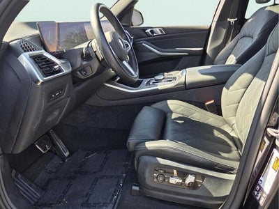2025 BMW X5 XDRIVE40I