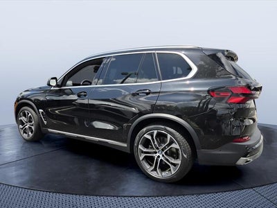 2024 BMW X5 xDrive40i xDrive40i