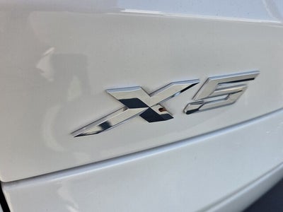 2024 BMW X5 xDrive40i xDrive40i