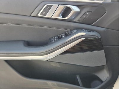 2024 BMW X5 xDrive40i xDrive40i