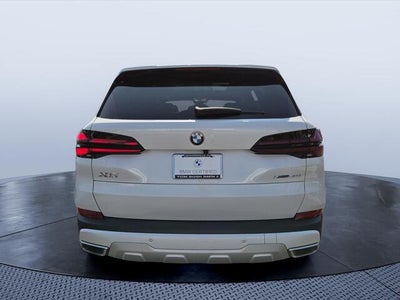 2024 BMW X5 xDrive40i xDrive40i