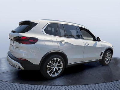 2024 BMW X5 xDrive40i xDrive40i