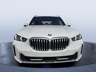 2024 BMW X5 xDrive40i xDrive40i