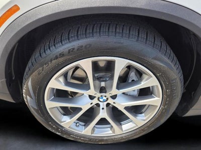 2024 BMW X5 xDrive40i xDrive40i