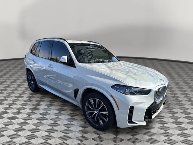 2025 BMW X5 XDRIVE40I XDRIVE40I