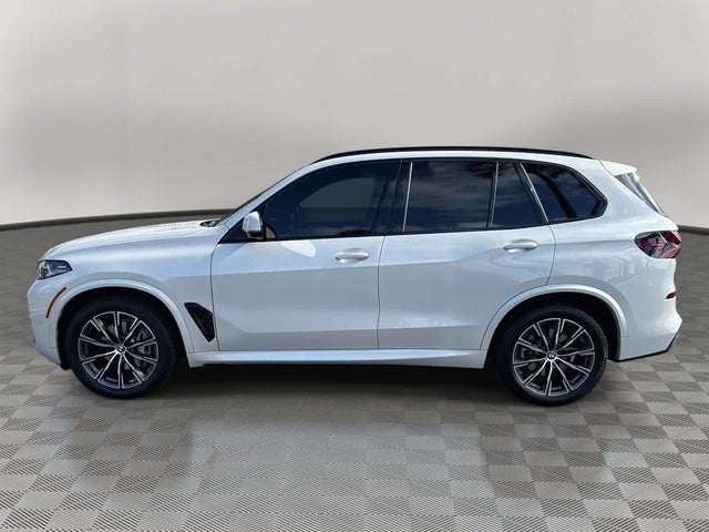 2025 BMW X5 XDRIVE40I XDRIVE40I