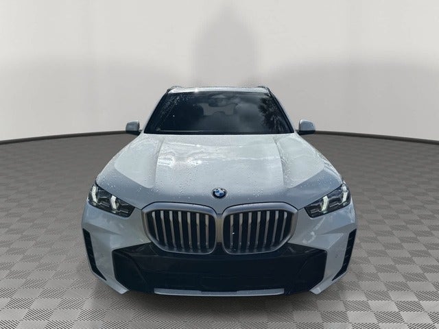 2025 BMW X5 XDRIVE40I XDRIVE40I