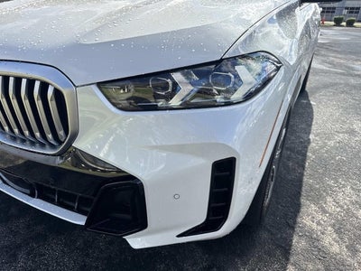 2025 BMW X5 XDRIVE40I XDRIVE40I