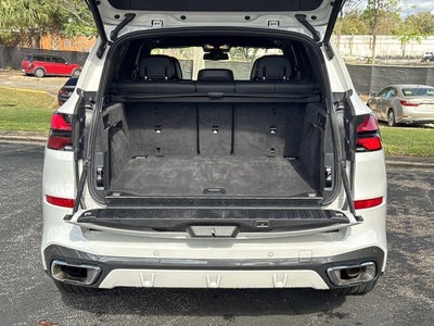 2025 BMW X5 XDRIVE40I XDRIVE40I