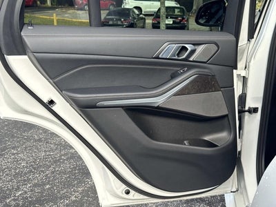 2025 BMW X5 XDRIVE40I XDRIVE40I