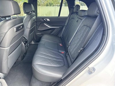 2025 BMW X5 XDRIVE40I XDRIVE40I