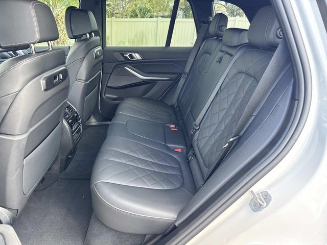 2025 BMW X5 XDRIVE40I XDRIVE40I