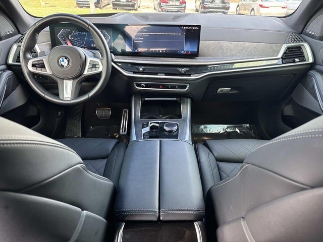 2025 BMW X5 XDRIVE40I XDRIVE40I