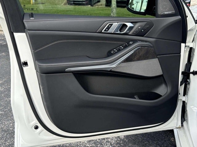 2025 BMW X5 XDRIVE40I XDRIVE40I